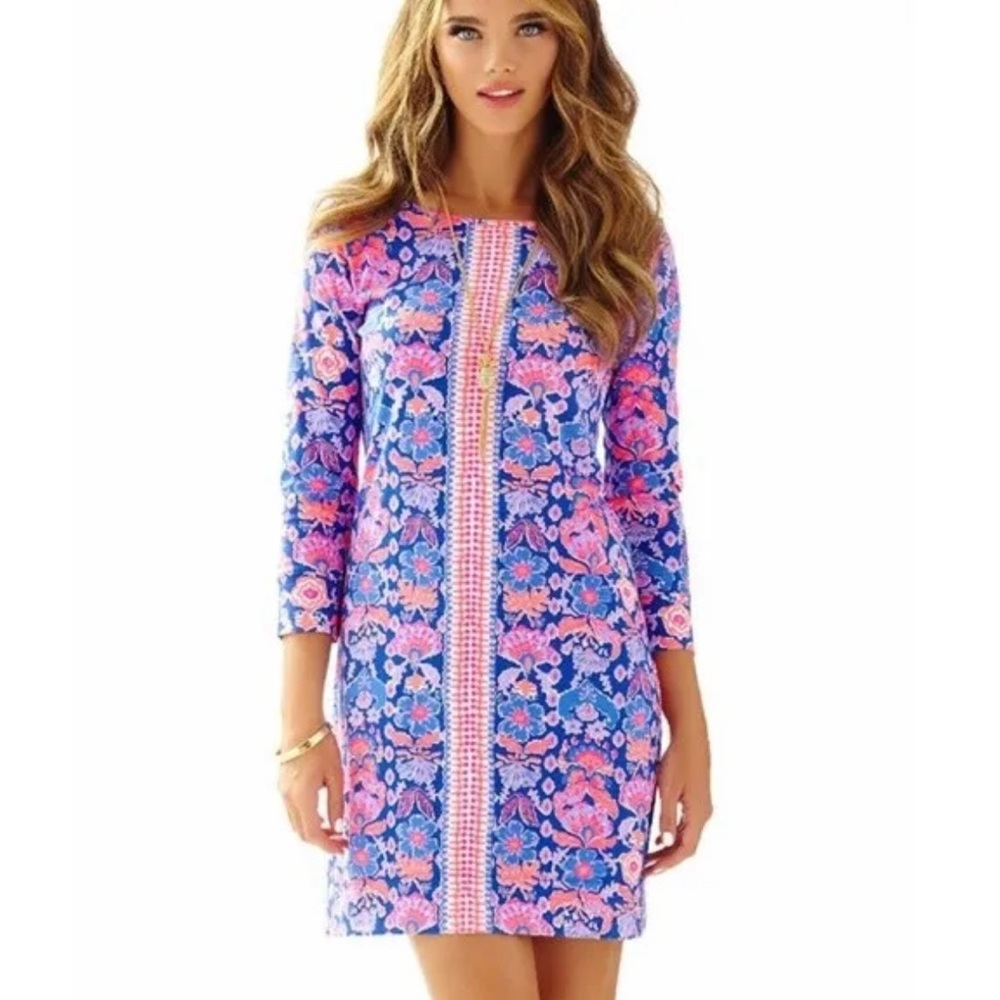 NWT Lilly Pulitzer Marlowe Dress